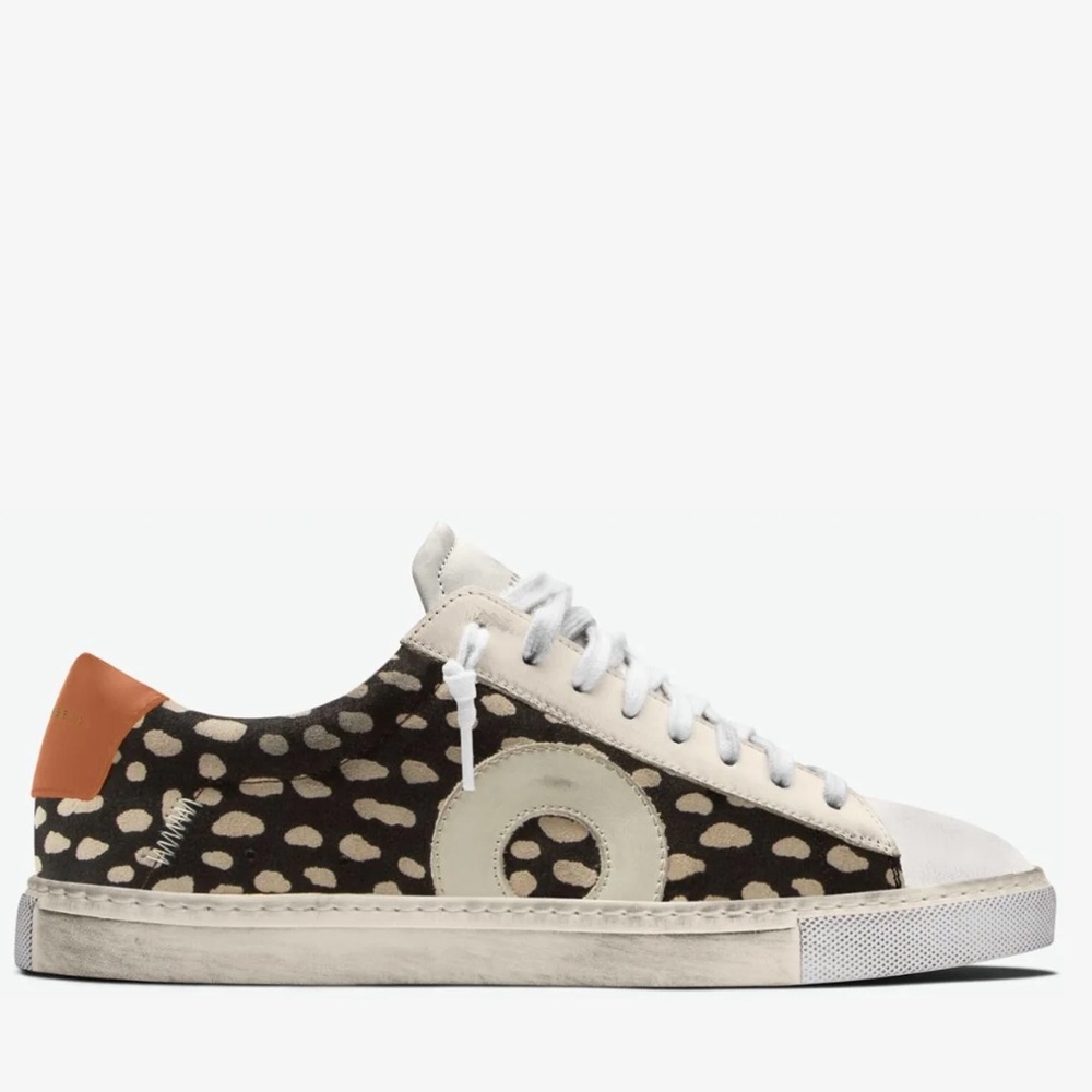 NIB Oliver Cabell Low 1 Vichy size 37